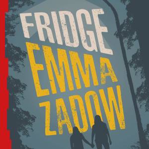 Fridge play cover image (text image).