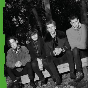 Photo of Redmar band, by Elena Miles.